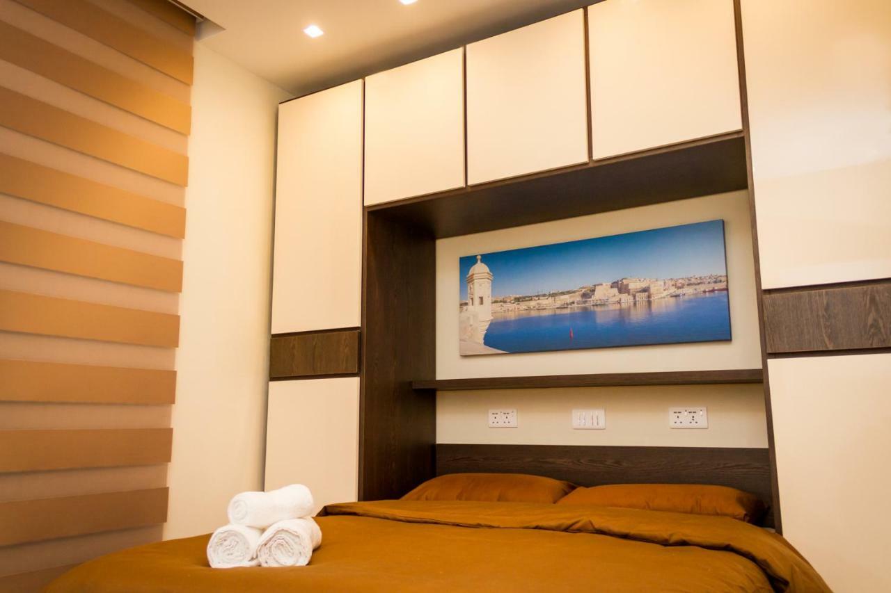 Lux Properties- Seaside Serenity Corner Xghajra Exterior foto