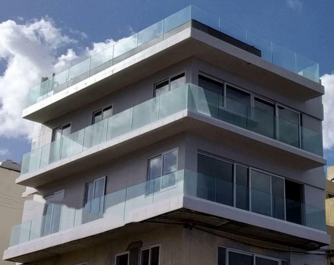 Lux Properties- Seaside Serenity Corner Xghajra Exterior foto